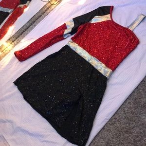 Competition outfit for dance/ gymnastics